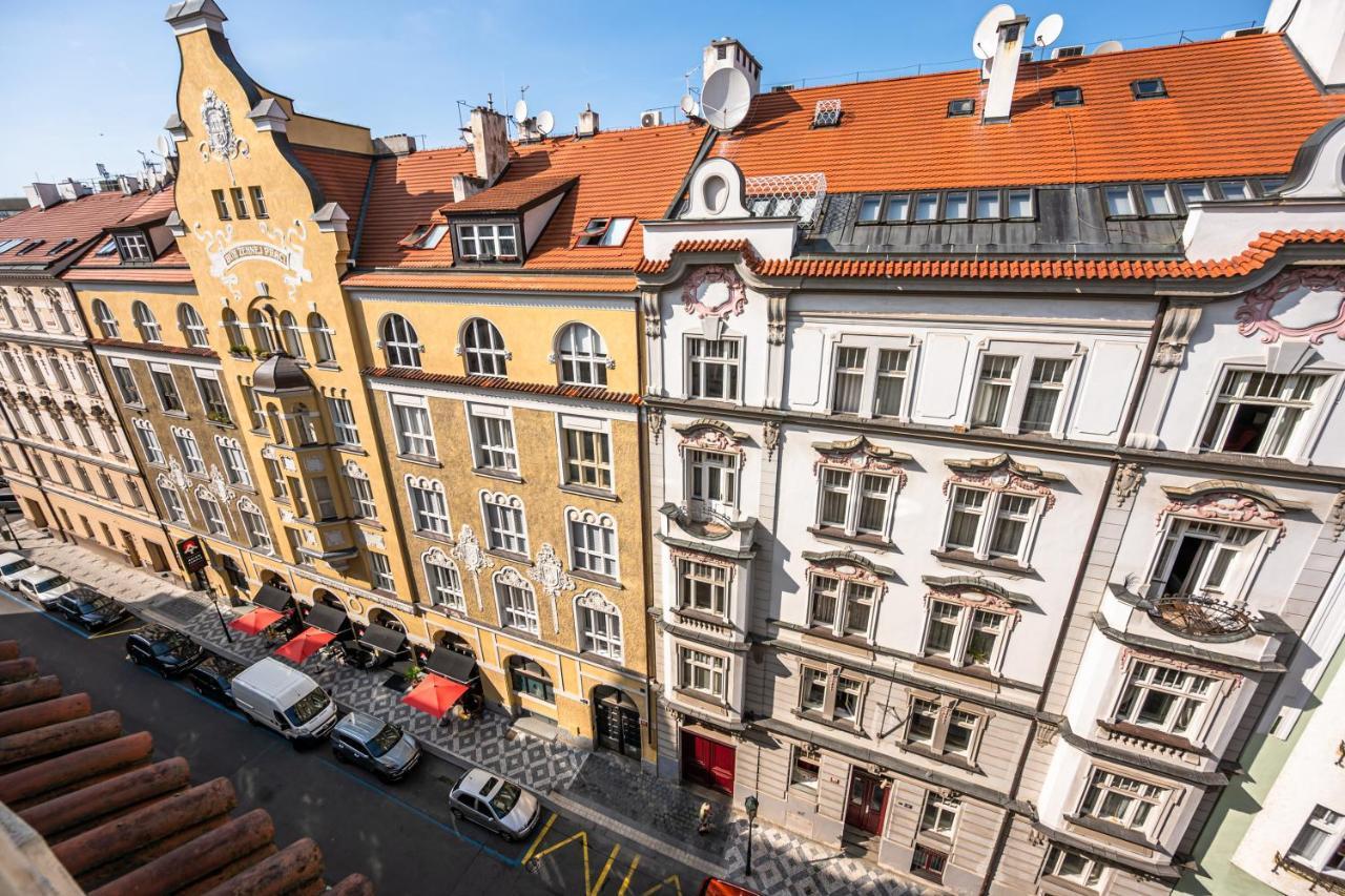 Wishlist Prague Residences - Old Town Square Camera foto