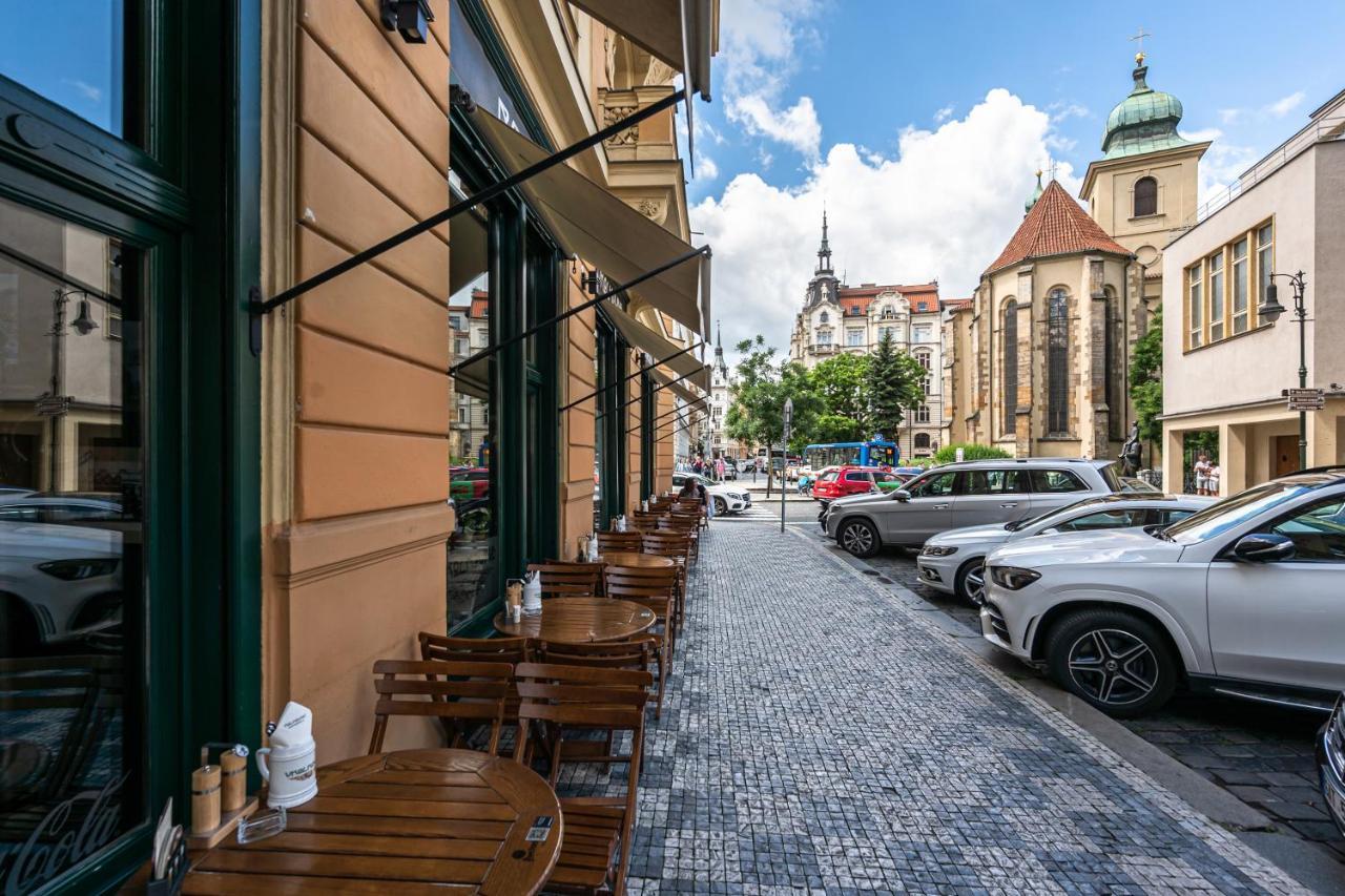 Wishlist Prague Residences - Old Town Square Camera foto