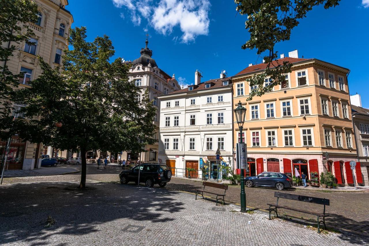 Wishlist Prague Residences - Old Town Square Esterno foto