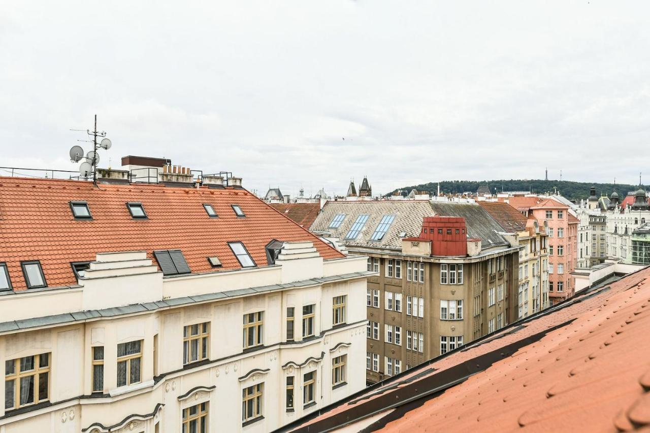 Wishlist Prague Residences - Old Town Square Esterno foto