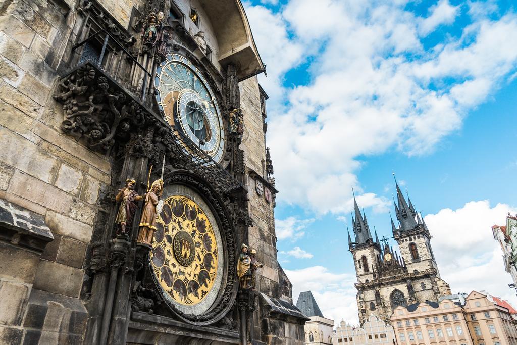 Wishlist Prague Residences - Old Town Square Esterno foto