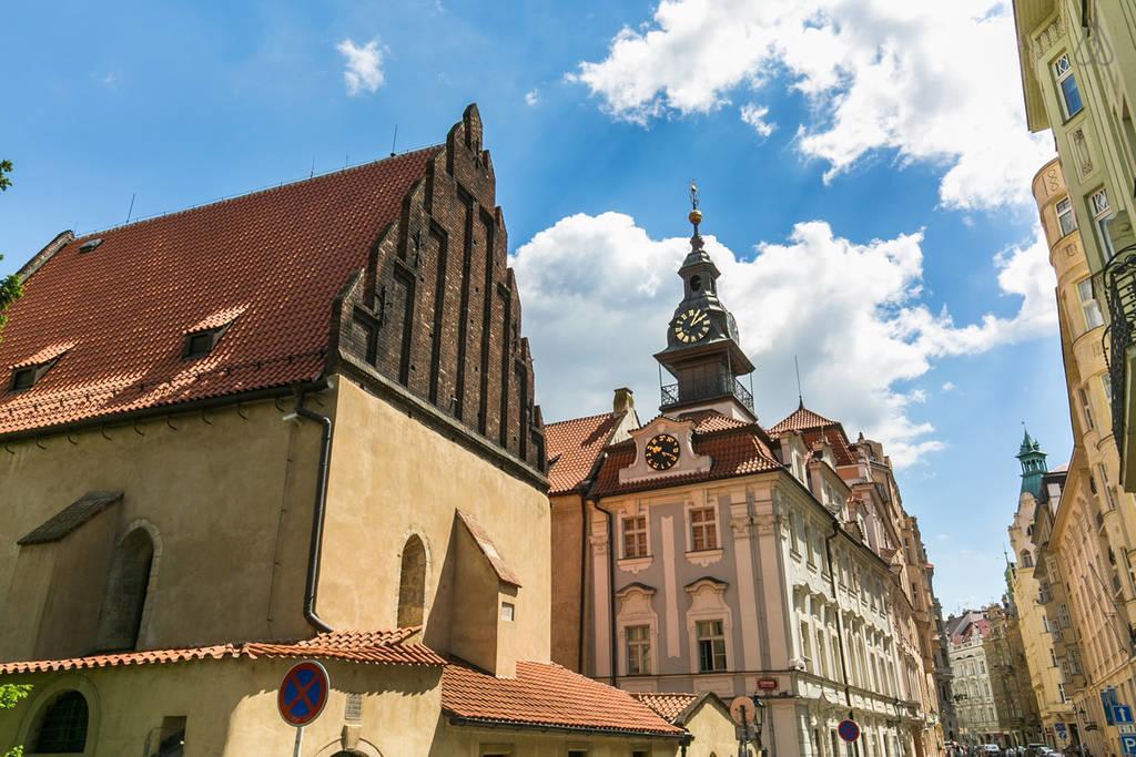 Wishlist Prague Residences - Old Town Square Esterno foto