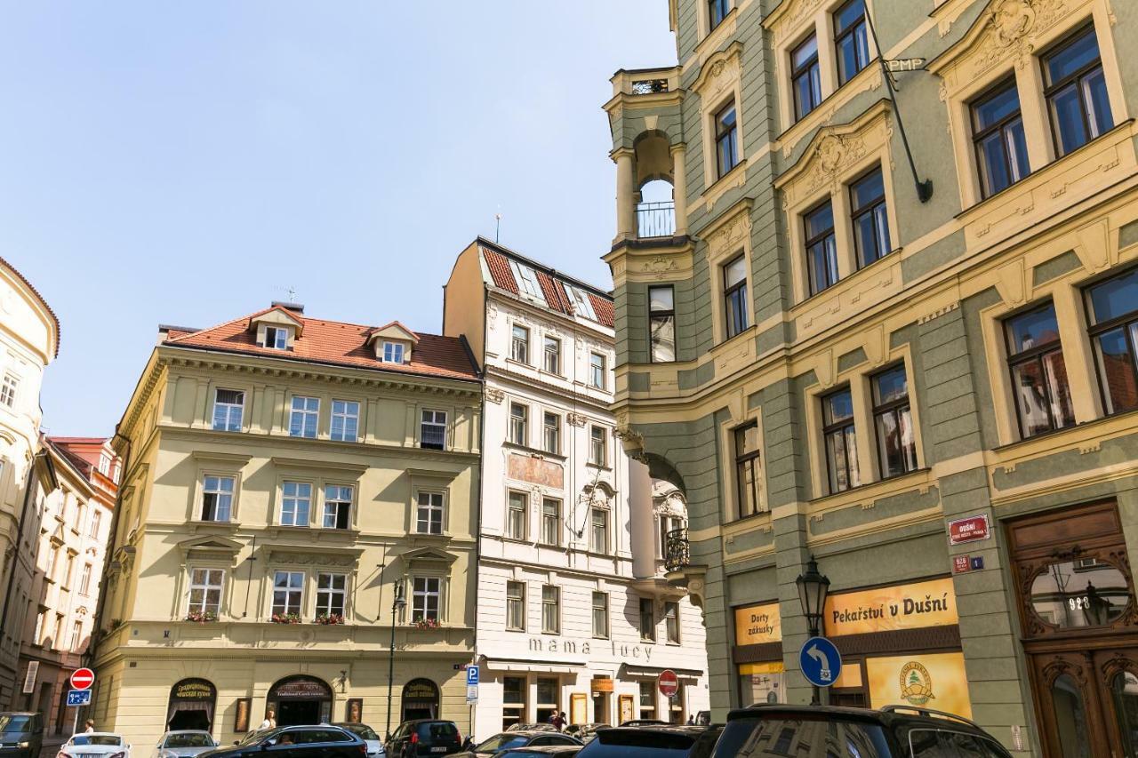 Wishlist Prague Residences - Old Town Square Esterno foto